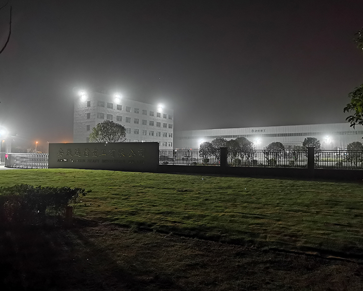 环境展示